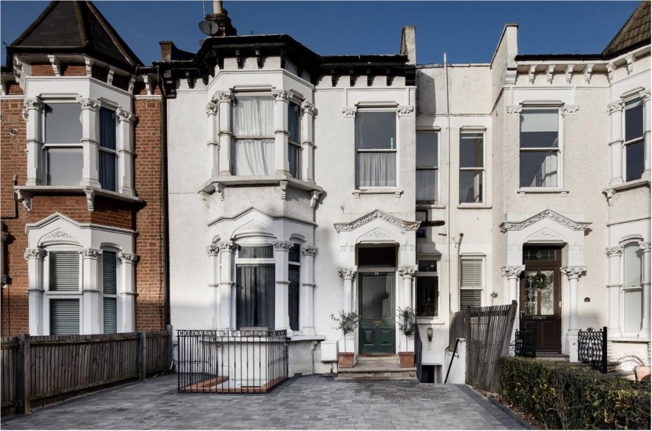 Fabulous East Finchley Apartment London Luaran gambar