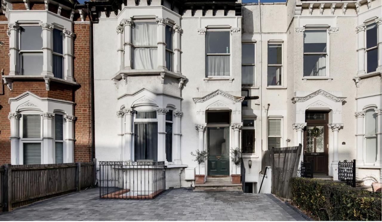Fabulous East Finchley Apartment London Luaran gambar