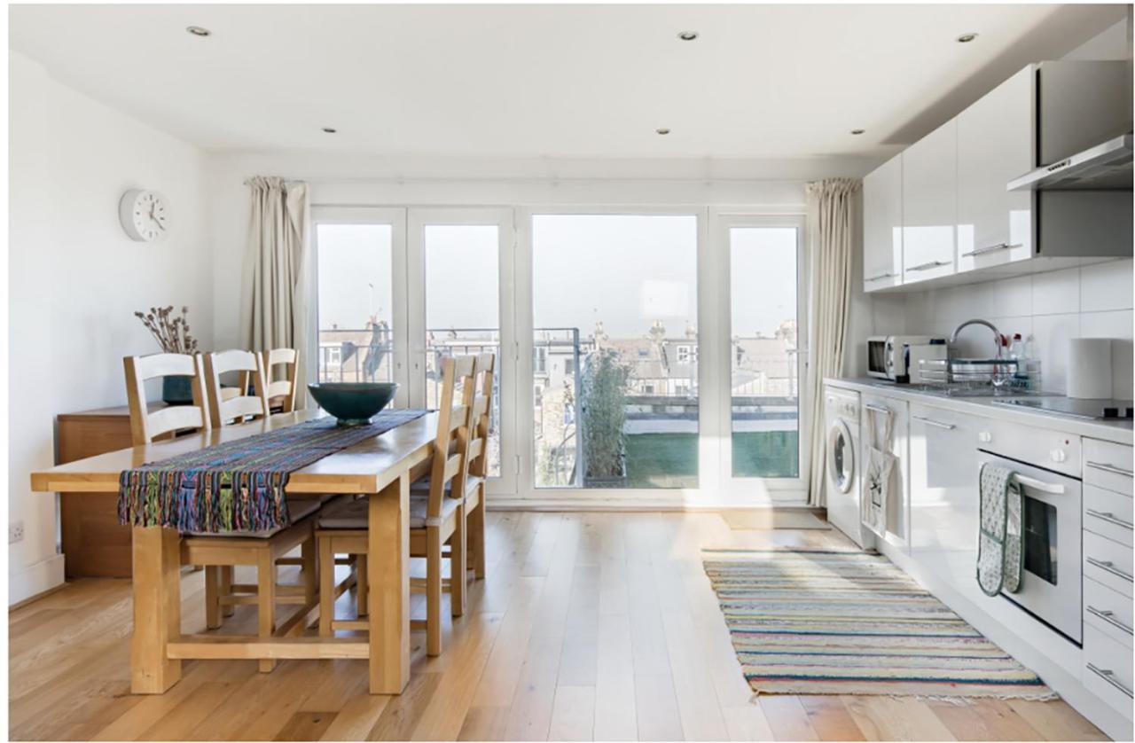 Fabulous East Finchley Apartment London Luaran gambar