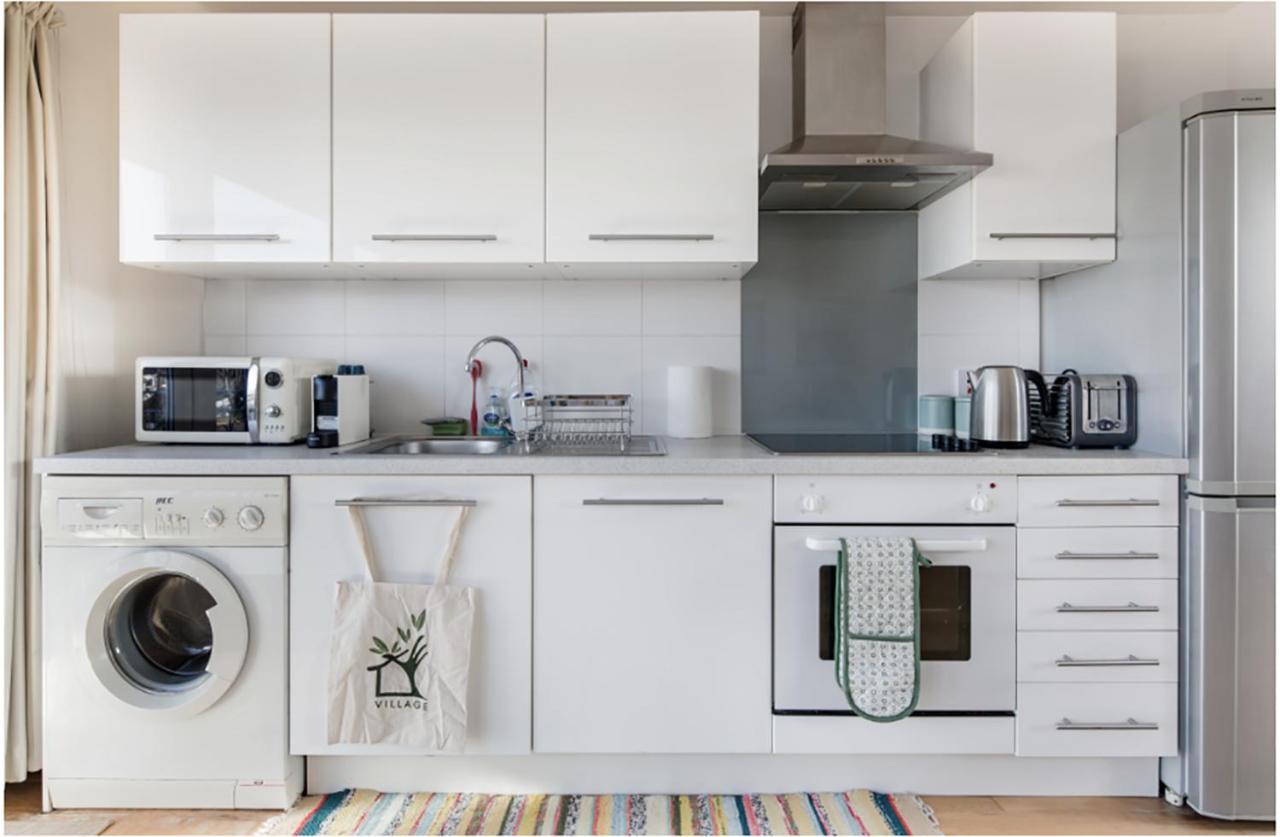 Fabulous East Finchley Apartment London Luaran gambar