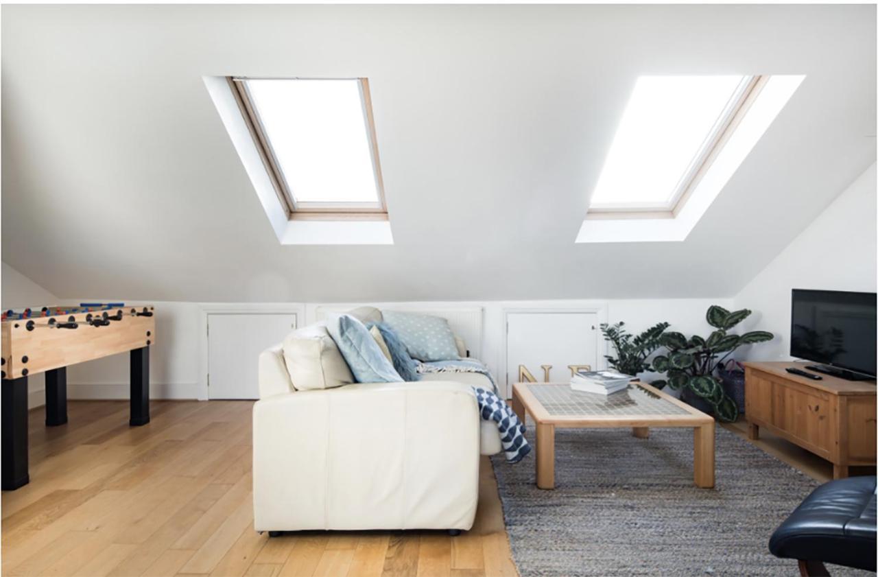 Fabulous East Finchley Apartment London Luaran gambar