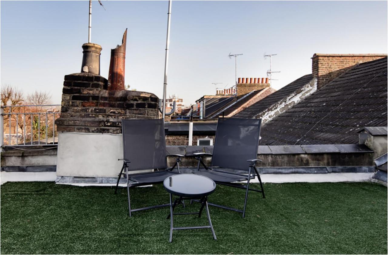 Fabulous East Finchley Apartment London Luaran gambar